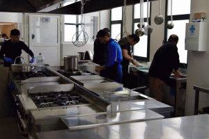Curso Operaciones básicas de cocina- El Tossalet
