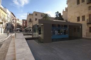 el claustro