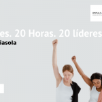 20 Mujeres. 20 Horas. 20 Líderes
