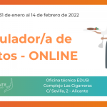 Manipulador/a de alimentos - ONLINE