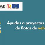 Programa MOVES FLOTAS, Ayudas a proyectos de electrificación de flotas de vehículos ligeros