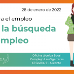 Píldora para el empleo: Apps para la búsqueda de empleo
