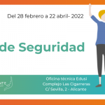 Vigilante de seguridad