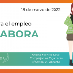Píldora para el empleo: Punt Labora