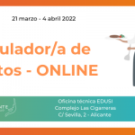 Manipulador de alimentos - ONLINE