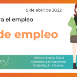 Píldora para el empleo: Portales de empleo