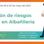 Prevención de riesgos laborales Albañilería