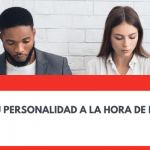 Píldora para el empleo ONLINE: Influencia de tu personalidad a la hora de buscar empleo