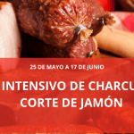 Curso intensivo de charcutería y corte de jamón - Semipresencial