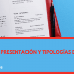 Cartas de presentación y tipologías de currículum