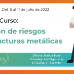 Prevención de riesgos laborales en estructuras metálicas