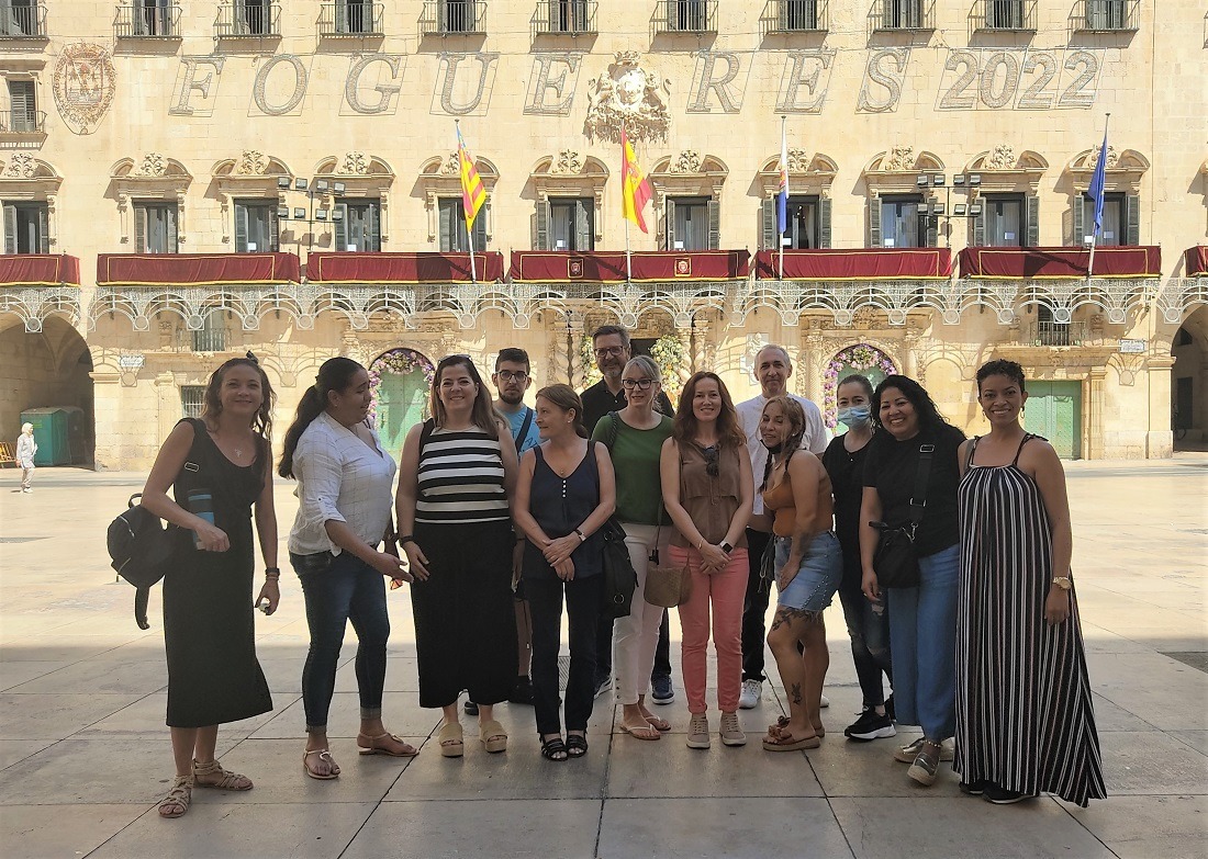 Lanzadera Conecta Empleo Alicante