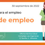 Píldora para el empleo: Portales de empleo