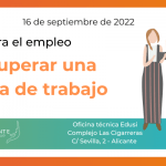 Píldora para el empleo: Cómo superar una entrevista de trabajo