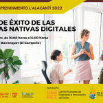 Claves de éxito de las empresas nativas digitales