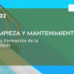 Limpieza y mantenimiento de piscinas