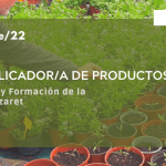 Aplicador/a de productos fitosanitarios