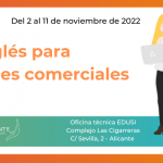 Curso de inglés para actividades comerciales