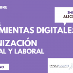 Uso eficaz de herramientas digitales para tu organización personal y laboral.