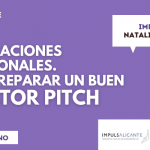 Presentaciones profesionales. Cómo preparar un buen elevator pitch