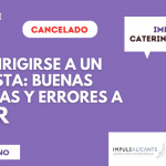Cómo dirigirse a un periodista: buenas prácticas y errores a evitar