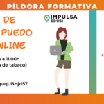 Píldora para el empleo: Trámites de empleo que puedo realizar online
