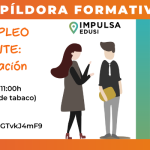 Píldora para el Empleo: Portal de empleo de ImpulsAlicante: Registro y utilización