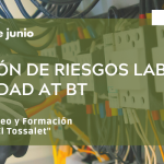 Prevención de riesgos laborales 2: Electricidad AT - BT