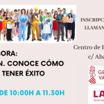 Píldora para el empleo: Punt Labora: empleo y formación. Conoce cómo funciona para tener éxito en tu búsqueda de empleo