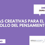 ONLINE - Técnicas creativas para el desarrollo del pensamiento lateral
