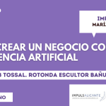 Cómo crear un negocio con la inteligencia artificial