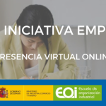 Coworking Iniciativa Emprendedora (Presencia Virtual Online)
