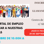 Píldora para el empleo: Aprende a contestar a nuestras ofertas de trabajo mediante el Portal de Empleo