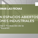 Limpieza en espacios abiertos e instalaciones industriales
