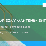 Limpieza y mantenimiento de piscinas