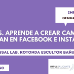 Meta Ads. Aprende a crear campañas que funcionan en Facebook e Instagram.