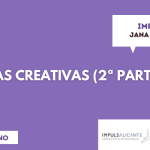 ONLINE - Técnicas creativas (2ª parte)