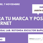 Prepara tu marca y posiciónate en Internet