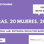 20 horas. 20 mujeres. 20 líderes