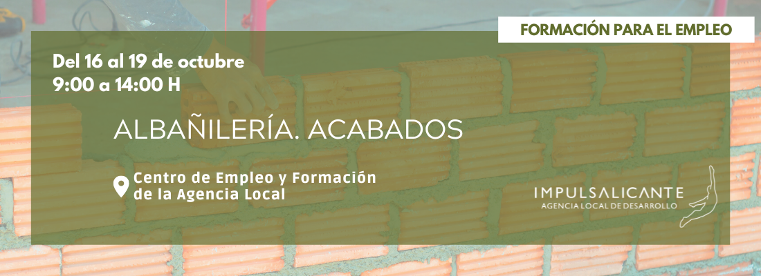 Prevención de riesgos laborales: Albañilería