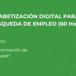 ALFABETIZACIÓN DIGITAL PARA LA BÚSQUEDA DE EMPLEO (60 Horas)