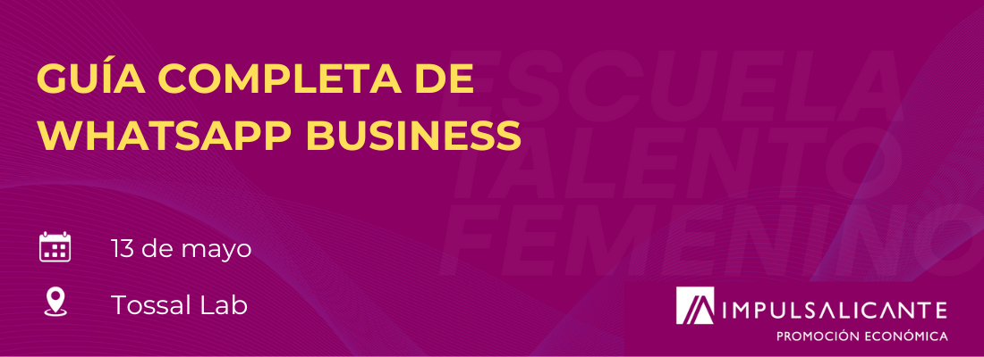 GUÍA COMPLETA DE WHATSAPP BUSINESS