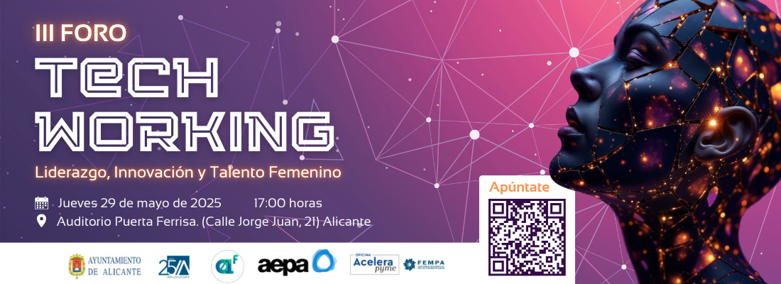 Web Foro Tech Working 2025
