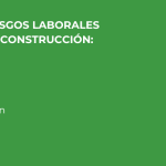 PREVENCIÓN DE RIESGOS LABORALES: ALBAÑILERIA