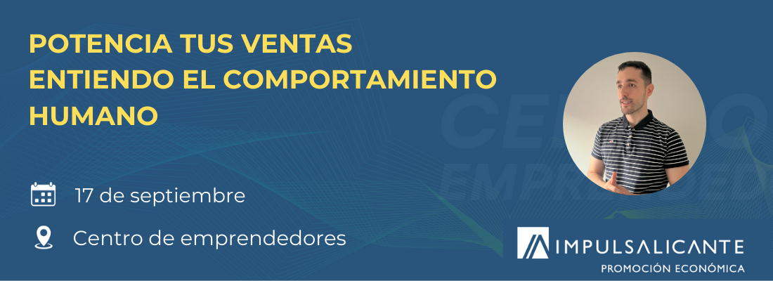POTENCIA TUS VENTAS ENTENDIENDO EL COMPORTAMIENTO HUMANO