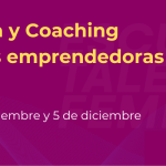 DANZATERAPIA Y COACHING PARA MUJERES EMPRENDEDORAS