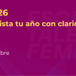 PROPÓSITO 2026: DISEÑA Y CONQUISTA TU AÑO CON CLARIDAD Y CONFIANZA