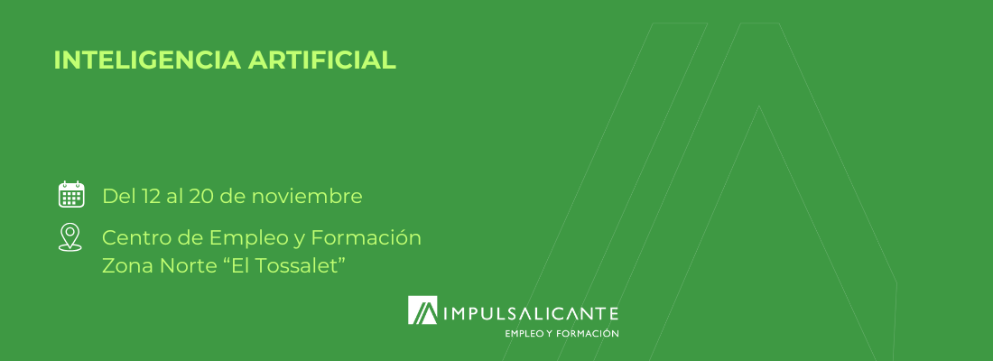 INTELIGENCIA ARTIFICIAL