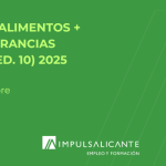 MANIPULADOR DE ALIMENTOS + ALERGIAS E INTOLERANCIAS (TELEFORMACIÓN/ED. 10) 2025