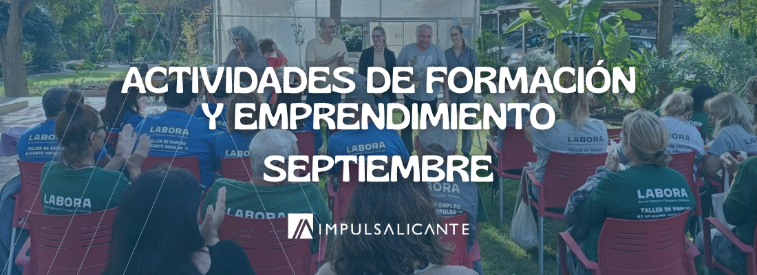 FORMACIÓN para el empleo 2026